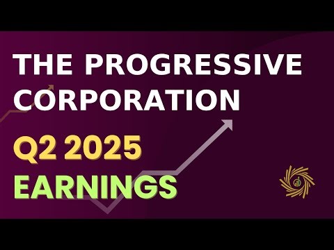 The Progressive Corporation PGR Q2 2025 Earnings Call
