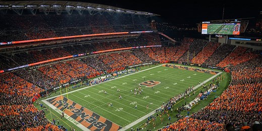 Bengals announce newest Ring of Honor inductees