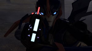 超ロボット生命体 トランスフォーマー プライム　第12話　怪虫変形！クモ女の森