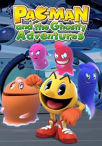 Pac-Man and the Ghostly Adventures - stream