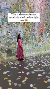 45K views · 1.6K reactions | NEW LONDON IMMERSIVE EXHIBITION  Bringing incredible works to life from famous artists such as Matisse, Van Gogh and more, this is Britain’s biggest immersive art experience! 4 rooms covering 30,000 square feet, you will get to explore iconic works in a cool multi-sensory, instagrammable and interactive way. : No Space In My Passport  £32 6 Marble Arch Place  Until January 31 | BALANCE | Facebook