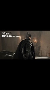27K views · 154 reactions | A special video for S.H.Figuarts Batman (THE FLASH) is out now! After 30 years, Michael Keaton makes his astonishing return as Batman. Available for pre-orders now! #batman #theflash #shfiguarts #tamashiinations | Tamashii Nations／ Bandai Spirits Collectors Toy Department | Facebook