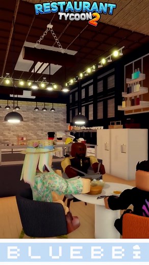 Build a Cozy Cafe in Roblox Restaurant Tycoon 2