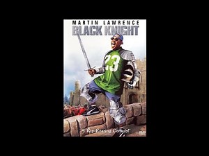 Opening to Black Knight 2002 DVD