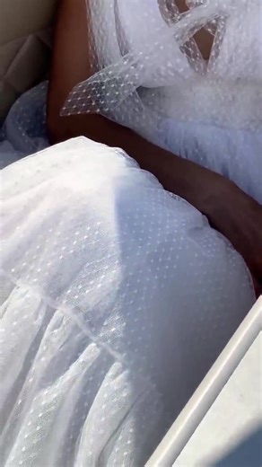 Short Tulle Wedding Dress, Open Back Tea-length Bridal Gown. PRIM - Etsy