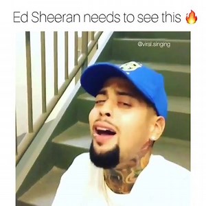 i like this voice 🥰❤ | Trill