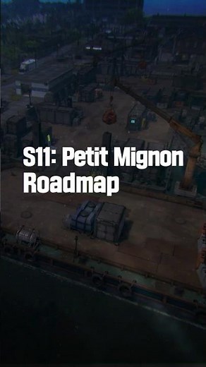 Season 11 has started! Check out the new changes! #EternalReturn #S11 #gaming #MOBA #BattleRoyale
