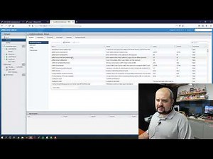 Adjust VMWare Host Session Timeout