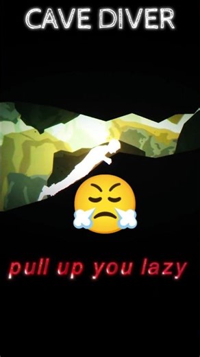 Crawling through Caves is HARD