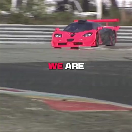 Custom Pink McLaren 720 GTR Transformation Story