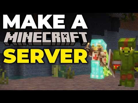 How To Host a Minecraft Server on Your PC (2026)