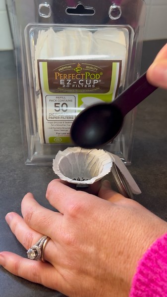 Watch Easy, mess free cup of coffee on Amazon Live