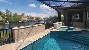 5.5K views · 23 reactions | Enjoy your pool and patio space without bugs and yard debris with a custom-made pool enclosure from Patio Enclosures. Our screened pool enclosures are engineered for performance and longevity. https://bit.ly/40KLqBG * Available at Florida Patio Enclosures locations only. | Patio Enclosures | Facebook