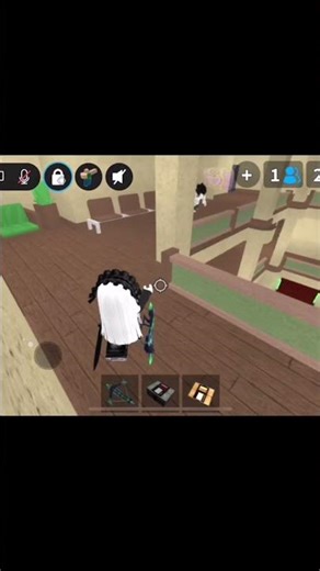 OMG THE BOMB JUMP FLICK! #mm2 #mobile #murdermystery2