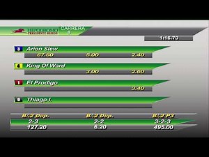 PROGRAMACIÓN HÍPICA DEL SÁBADO 11 DE ENERO DE 2025