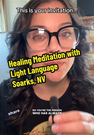 Healing Meditation with Light Language Awaken Wellness Sparks, NV March 1st, 2026 2-4 PM PST Link in bio! #nevada #northernnevada #sparksnevada #NV #nevadaevent