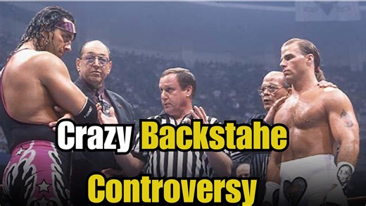 5.8K views · 66 reactions | Step into the secretive world behind the curtains of professional wrestling as we unravel the five most jaw-dropping backstage controversies to ever hit the squared circle. From shocking betrayals to unexpected altercations, this video uncovers the untold stories that rocked the wrestling industry to its core. #BrockLesnar #ChrisJericho #randyorton #CMPunk #WWE #aewnews | WrestleRoom | Facebook
