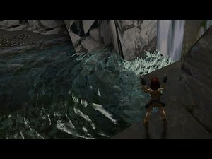 OPEN TOMB RAIDER PC DINGUERIE ! (OpenLara)