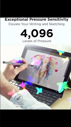 Next Level Precision Lenovo Digital Pen 2 ✍️⚡