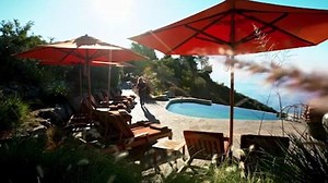 Post Ranch is a picturesque boutique hotel in Big Sur