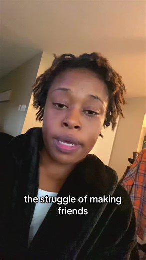 Making friends is hard for me because i am not who i used to be… but i’m working on becoming better. ✨ #LexReloaded #fyp