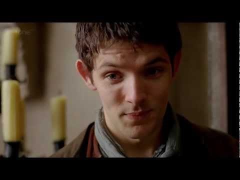 Merlin Takes Off Arthur's Pants - 4X04