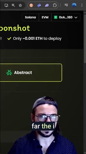 Moonshot on Dextools is HARD because of Abstract