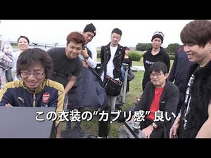 消臭力ＣＭメイキング “贈る人”篇