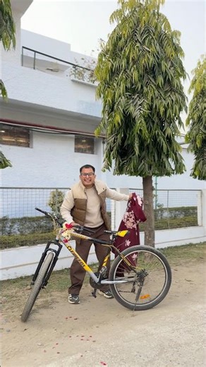 Ali ki Gear waali Cycle😍🤣😝 #trending #comedy #funny #viral #shorts