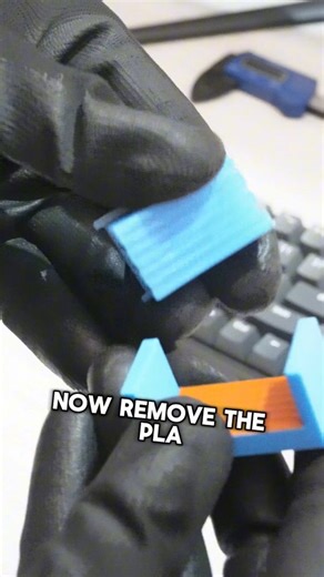 Creative3DP on Instagram: "Day 14 of Astonishing 3D Printing Hacks. Here's how you can get a smooth Supported face like a top layer. Follow for more amazing 3D Printing Hacks #3DPrintedModels #3DPrints #3dprinted #3DPrinters #3dprintingnerd #3dprintedmodels #3dprints #3DprintingLife #3DPrintable"