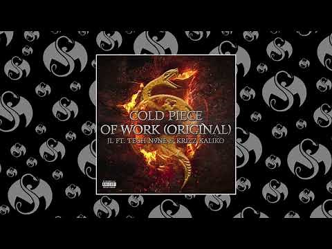 Tech N9ne Collabos - "Cold Piece Of Work (Original)" (JL Feat. Tech N9ne & Krizz Kaliko)
