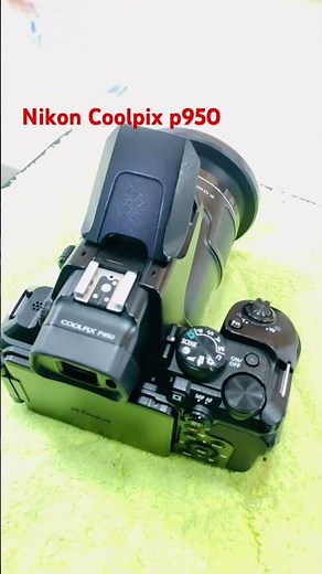 Nikon coolpix p950 whit All accessories ￼