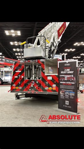 Part 5 of our rundown of Kittery, Maine’s new E-ONE Select Series Metro 100 Ladder! Follow for more videos! #eone #eonefiretrucks #eonestrong #absolutefirenj #absolutefireprotection #fireequipment #firetruck #firetrucks #firefighters #newjerseyfirefighters #firedepartment #fireapparatus #apparatus #firefighting #eonestrength #eonefireapparatus #njfire #njfirefighters #njfiretrucks #nokoolaid | Absolute Fire Protection Co. Inc.