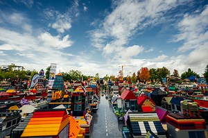 LEGO Rekord! Größte LEGO Stadt der Welt im LEGOLAND Deutschland - zusammengebaut