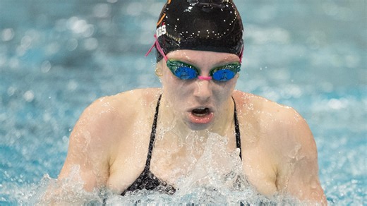 Swimmers balance 'the fun' and 'the grind' as OHSAA district, state swim meets unfold