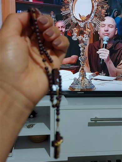 Santo Rosário da Madrugada com Frei Gilson