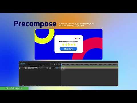 Keyframes and Animation. Adobe After Effects Course