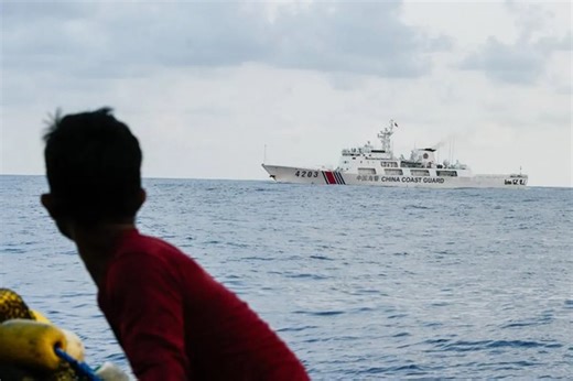 30 Chinese coast guard, naval ships monitored in West PH Sea: AFP | ABS-CBN News