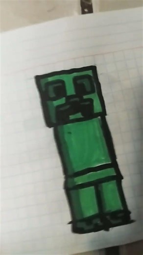 mi dibujo de fnf,Minecraft y meowrld #meowrld