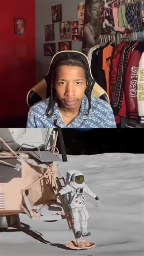 How NASA tried to steal moon rocks from the first moon landing! | Chris Reacts