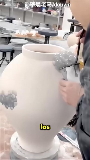 Los jarrones de cerámica caros😮 #curiosidades | Videos virales