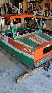BeamNG Pigeon Moped closer to getting on the road! #pigeon #beamngdrive #beamng #2stroke #builtnotbought | Paton Machines