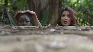 There's a new neighbour who's distracting Donovan from finding #Varshita. Don't miss the rib-cracking comedy tonight at 8pm only on #MMEast https://bit.ly/2VylUvW | Maisha Magic East