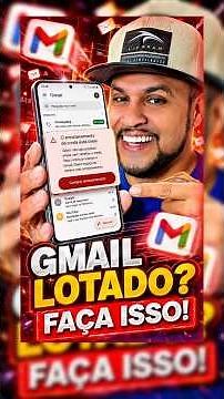 Gmail Full? Learn How to Free Up Space in Gmail Quickly and Easily #gmail #google #fullgmail