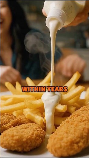 The Accidental Invention That Made America Obsessed: The Story of Ranch Dressing
