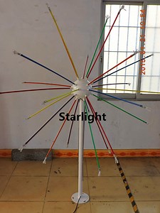 6.5ft/2m Outdoor LED Fireworks Light 5 Colors Changing Red green blue yellow white Home Holiday Garden Party Wedding Christmas Gift Decor - Etsy