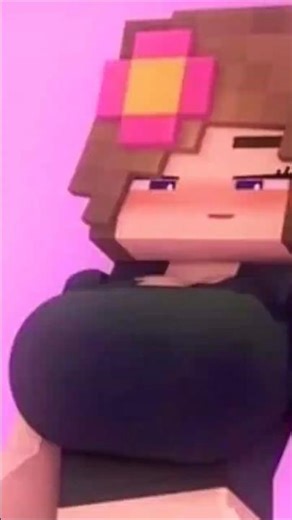 Minecraft Jenny Mod (Good ending i suppose??) #minecraft #shorts