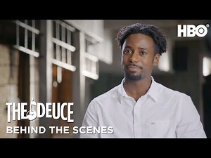 Meet Gary Carr aka C.C. | The Deuce | HBO