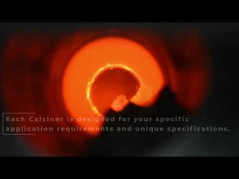 Inside the Heyl Patterson Rotary Calciner | Leaders in Thermal Processing