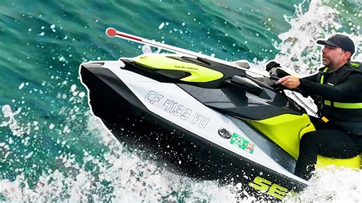 This was mildly terrifying and thrilling!